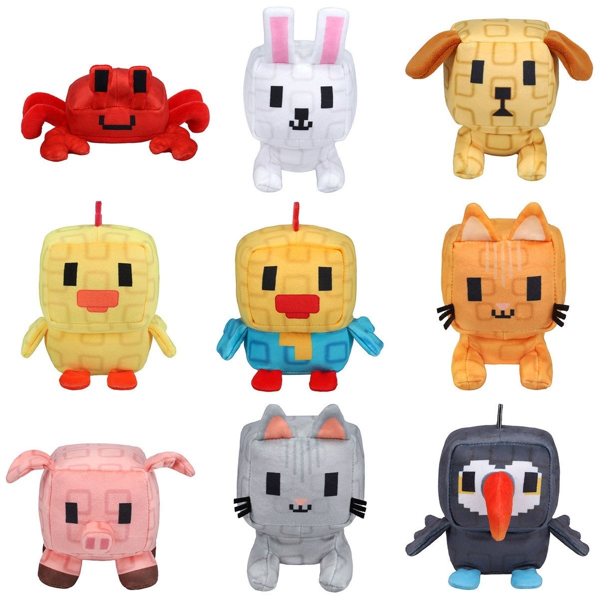 Grow a Garden Collectible Plush Assortment