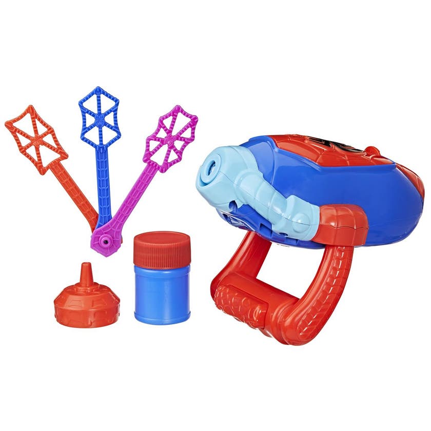 SAF SPIDEY BUBBLE SLINGER