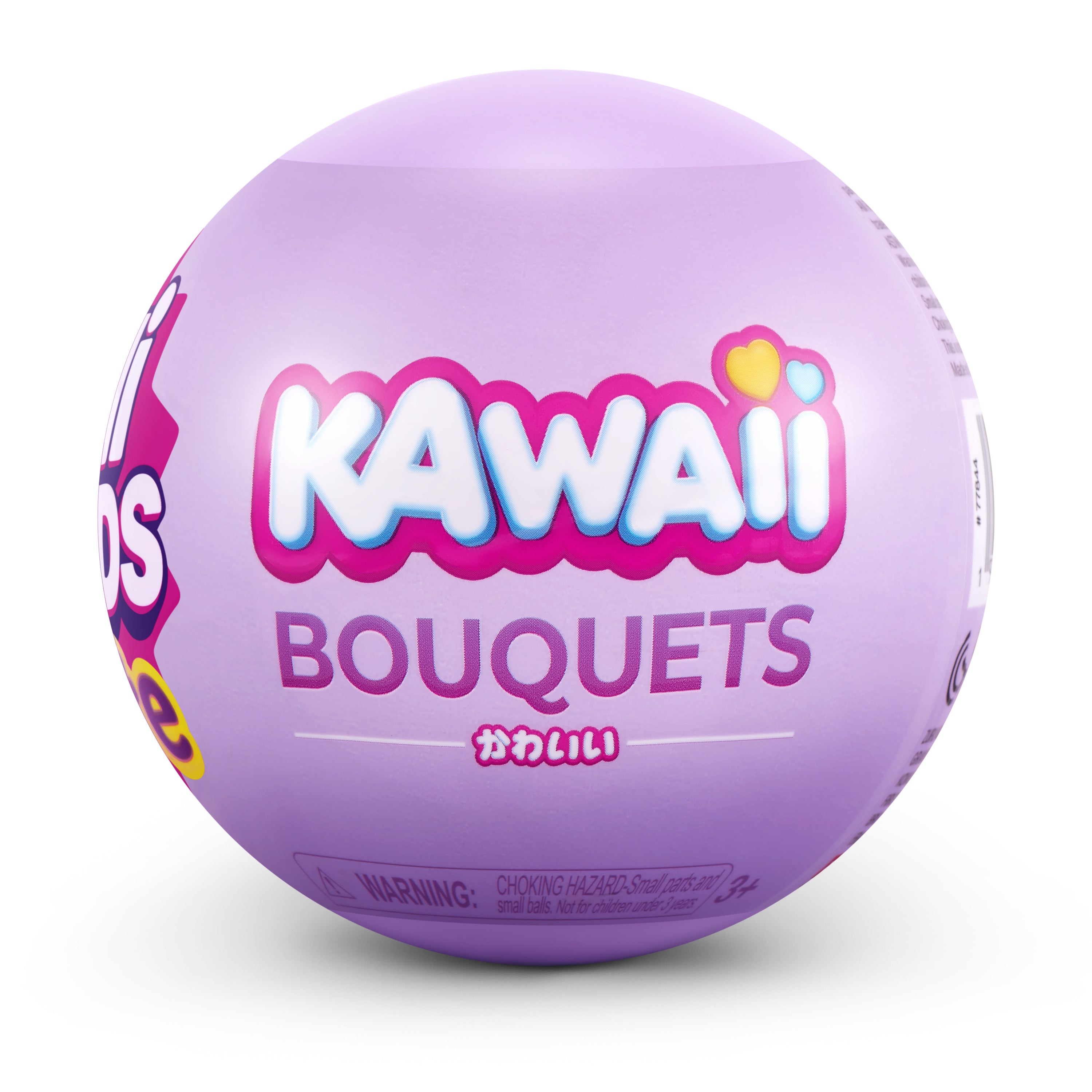 Mini Brands Mini Kawaii Bukett Kapsel Serie 1