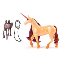 Unicorn Academy Motedukke Enhjørning 28 cm-Cinder