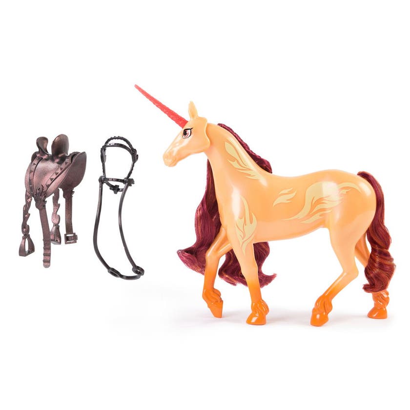 Unicorn Academy Motedukke Enhjørning 28 cm-Cinder