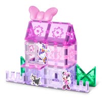 Minnie Mouse TYTAN magnetisk byggesett
