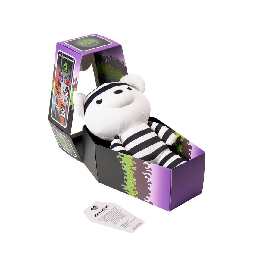 Deddy Bears Series 5 – 12-Inch Coffin displaykiste