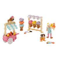 Plus-Plus Learn to Build – Isbutikk, 285 deler