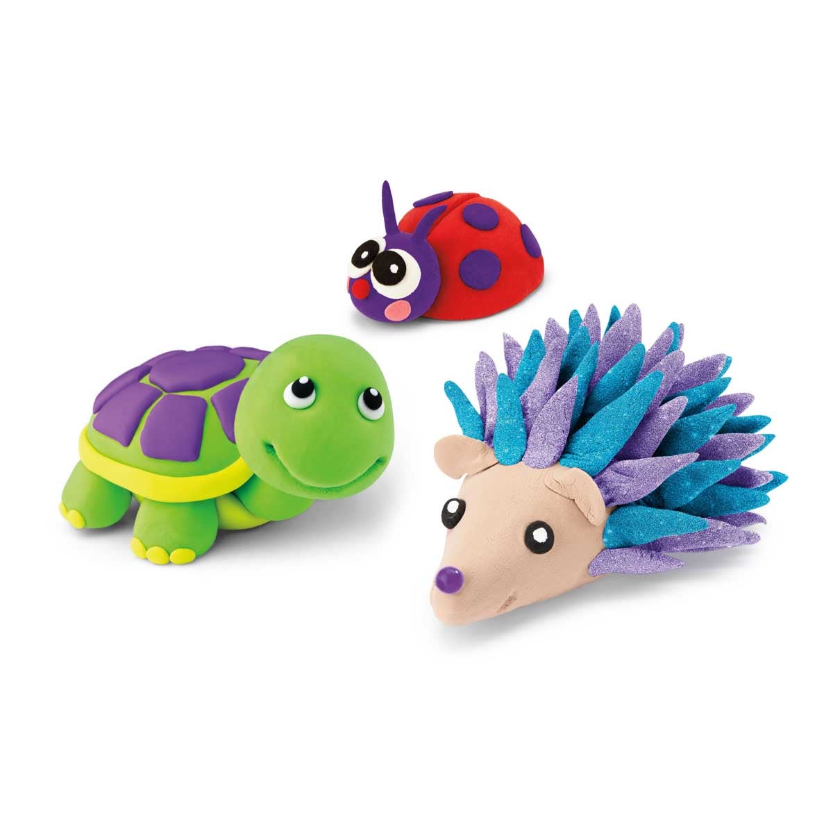 Cra-Z-Compounds, stor pakke