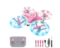 Fusion, Drone med Lys