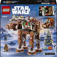 LEGO® Star Wars Pepperkakshus AT-AT 40806