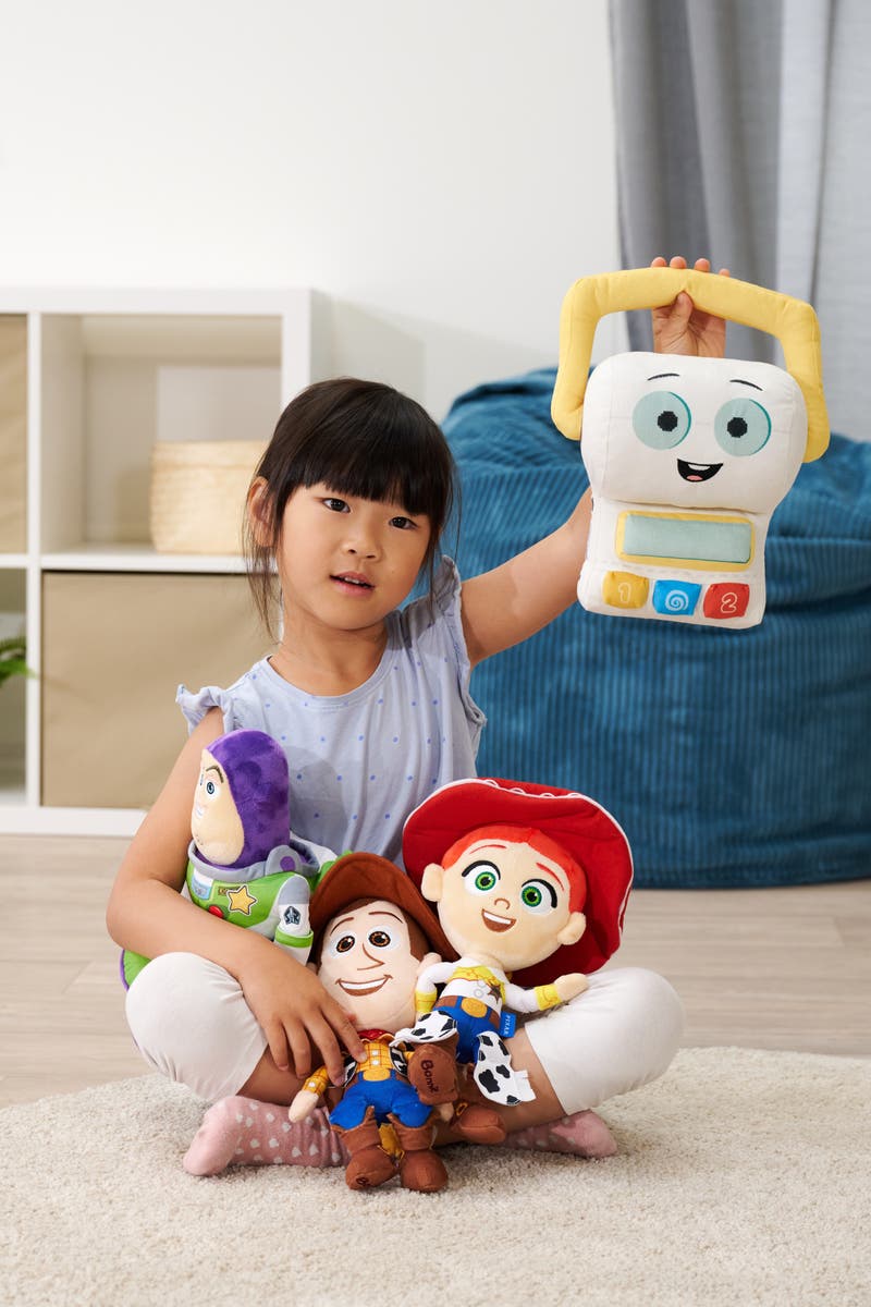 Simba Plush - Woody TS-5 Dokke – 25 cm