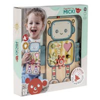 MICKI Gigglebot aktivitetsleke