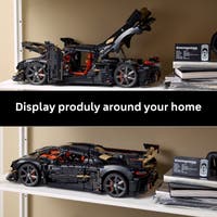 LEGO® Technic Koenigsegg Sadair's Spear Megacar 42232