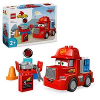 LEGO 10417, Mack på konkurransen