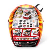 Speed Hero Hjelmssett