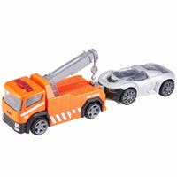 Redningsbil med Street Racer 23 cm