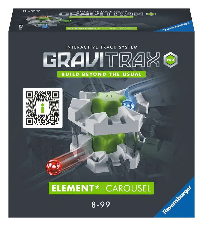 Gravitrax, Pro Element Karusell