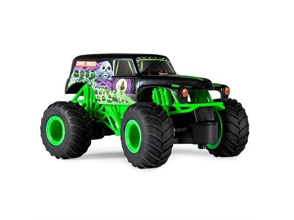Monster Jam RC Skala 1:24