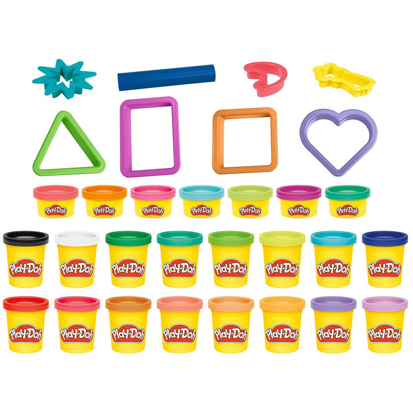 Play-Doh Presentpaket Modellering og Verktøy