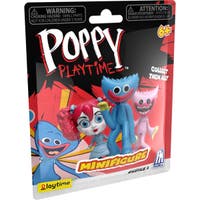 Poppy Playtime, Minifigurer