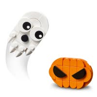 LEGO® Iconic Halloweenkrans 40825