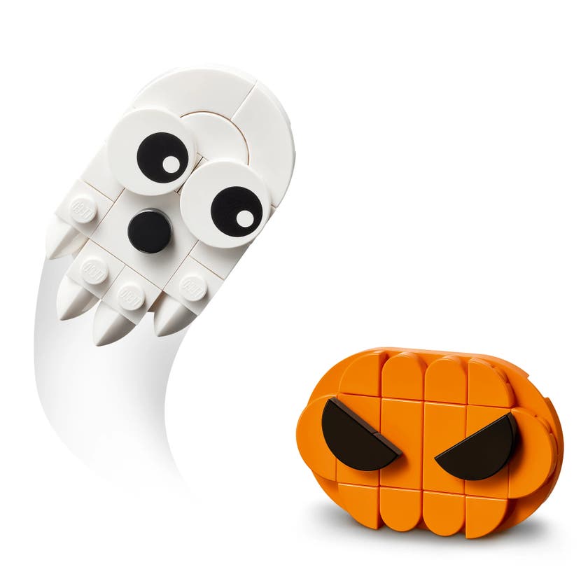 LEGO® Iconic Halloweenkrans 40825