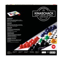 Alga - Kinasjakk