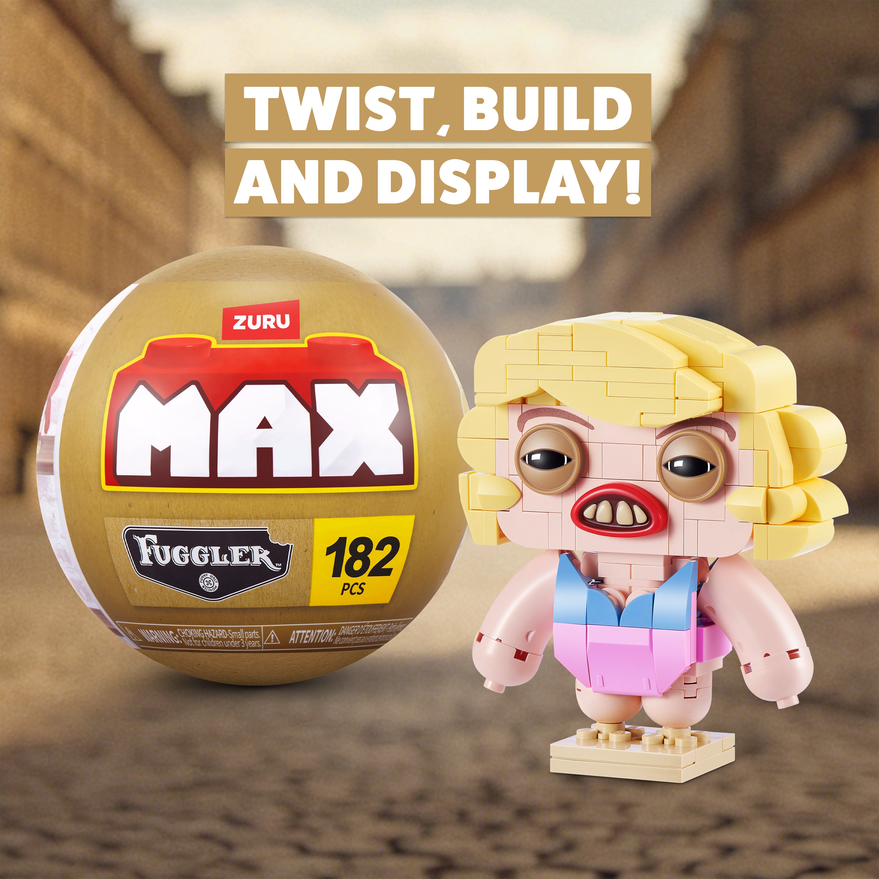 MAX Premium Fuggler Stars-Fleeting Fartlet