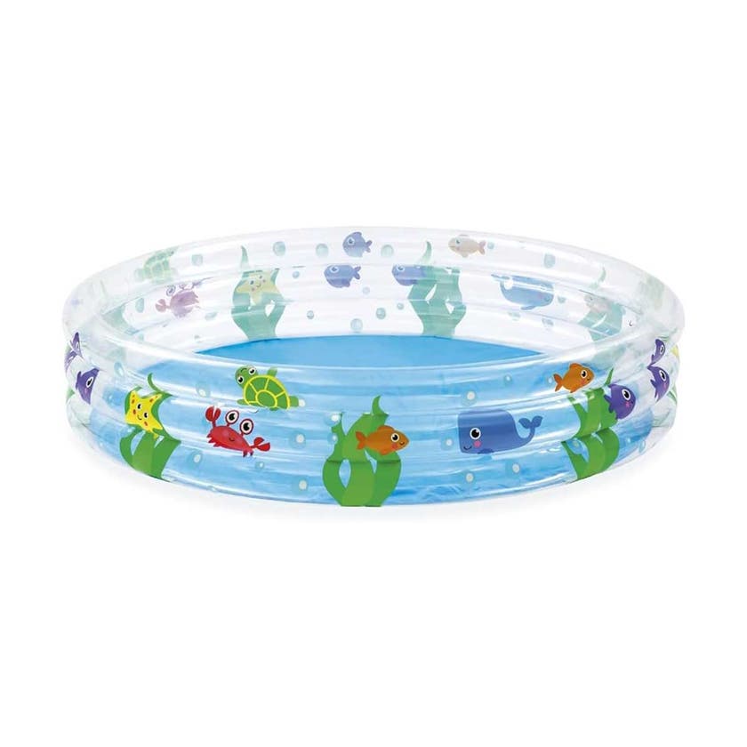 Bestway - Barnebasseng Deep Dive Play Pool