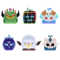 BLOX Fruits, Samleobjekt Myk Leketøy 20 cm Blindboks