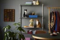 LEGO® Ideas Oransje katt, byggbar dyrefigur 21376