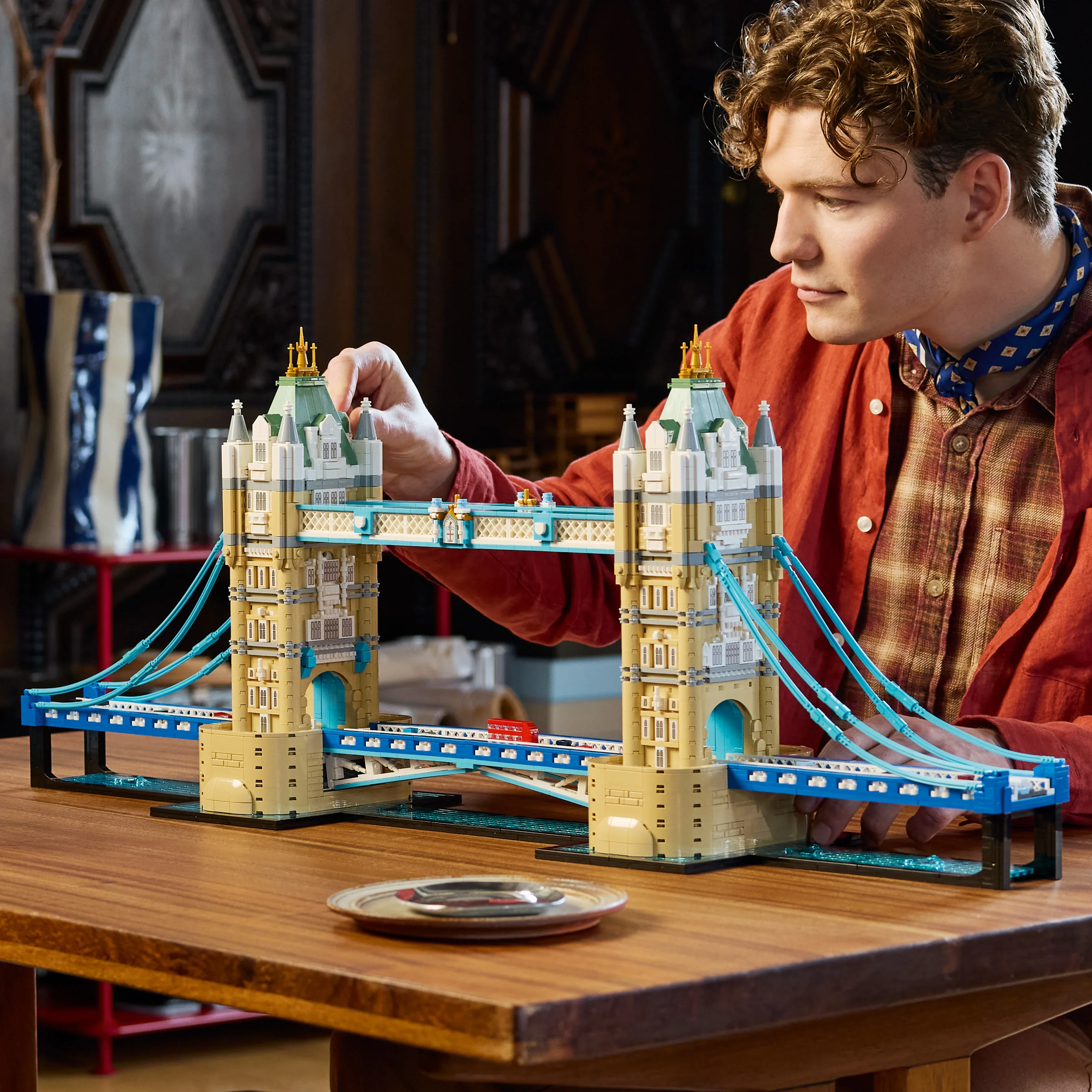 LEGO® Architecture 21067, verdensarkitektur