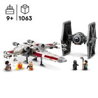 LEGO Star Wars 75393, TIE Fighter & X-Wing Mash-up