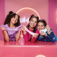 Gui Gui Mega Slime Haul Slimelek-sett