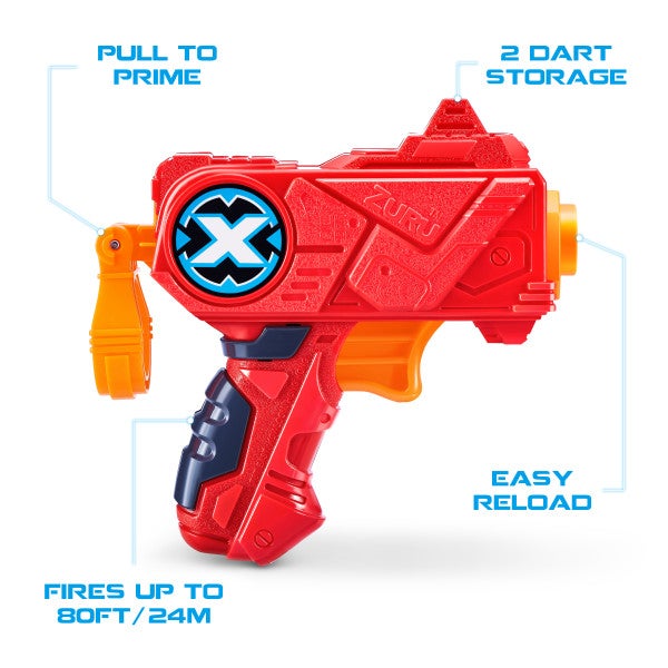 X-Shot, Excel Double Micro