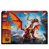 LEGO NINJAGO 71822, Bevegelsens kildedrage