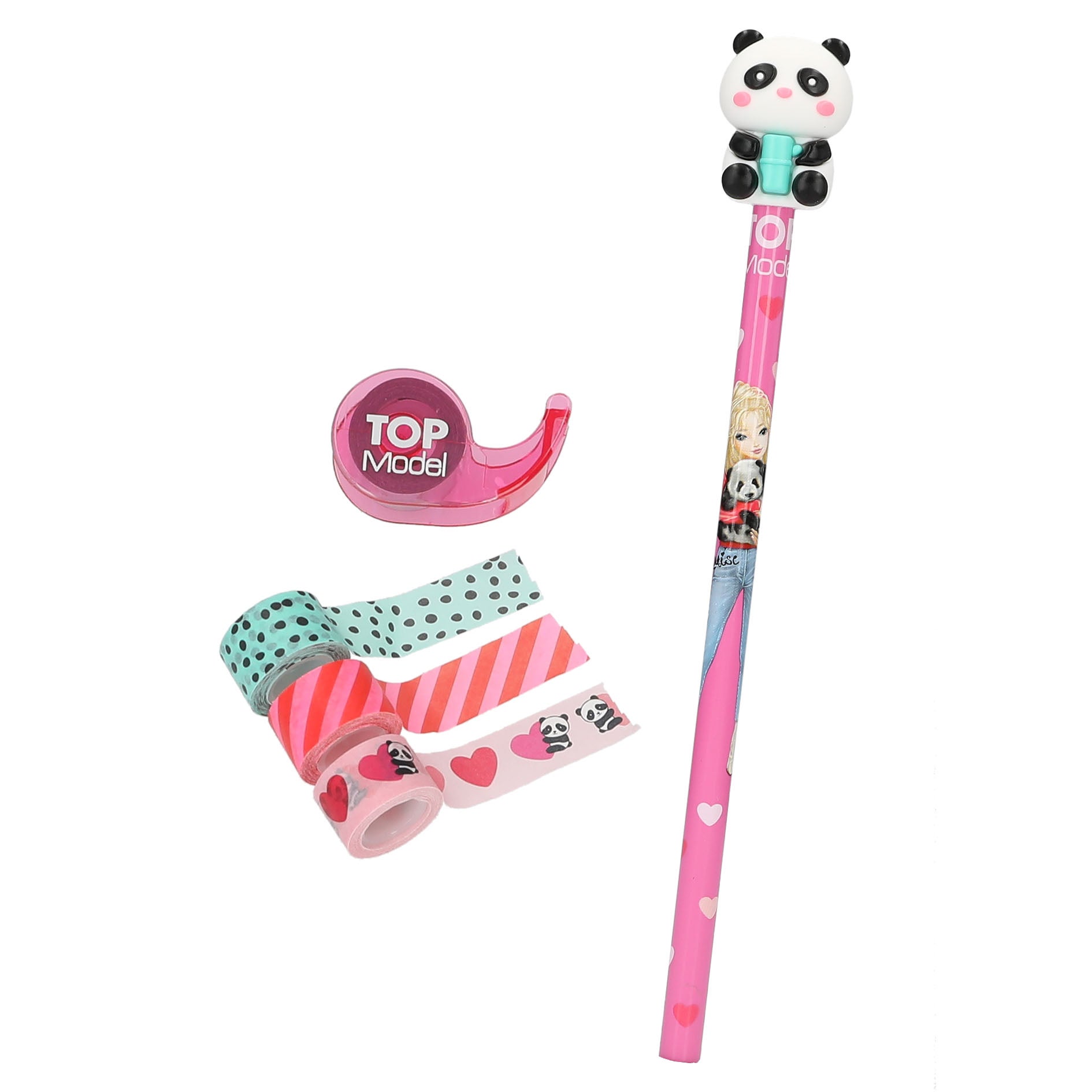 TOPModel DIY Dagbok