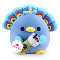 Snackles S3 Core Licensed Plush 8" Endcap