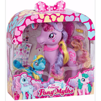 Pony Myths 2 stk med tilbehør