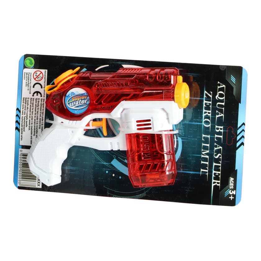 Aqua Blaster, Vannpistol