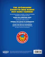 Bamses Eventyrverden - Spennende Kapitelhistorier
