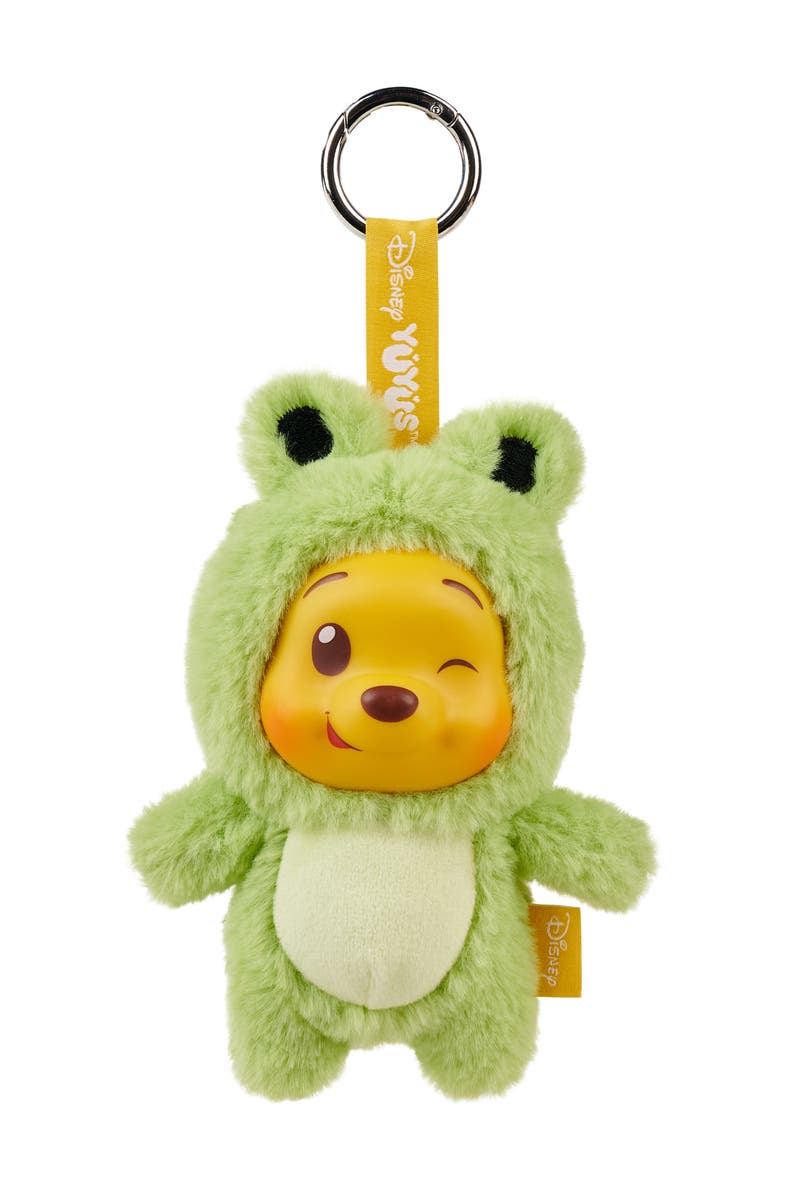 Disney YuYus nøkkelring Ole Brumm 12 cm