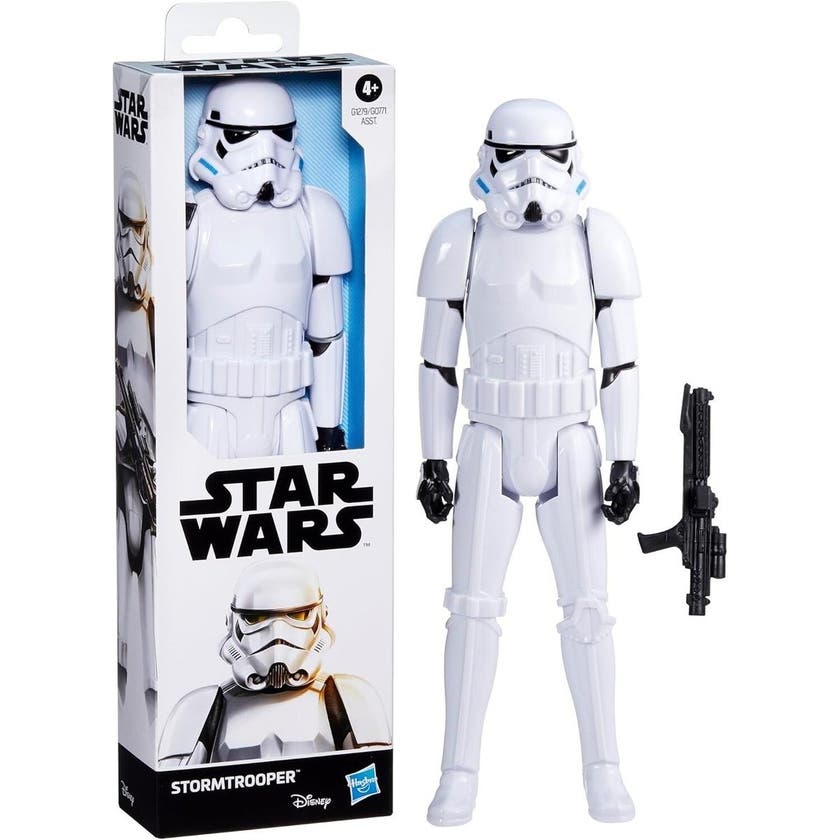 Star Wars, Titan Hero Stormtrooper