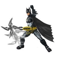 DC Crime Crusher Batman 30 cm med lyd og tilbehør