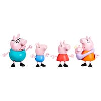 PEPPA PIG FAMILY PACK