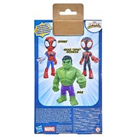 Marvel Spidey Supersized Hulk Actionfigur