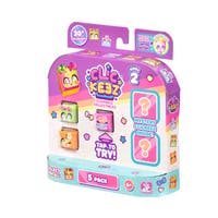 Clickeez Multipack Series 2 – 5 fidgets med klikkelyd