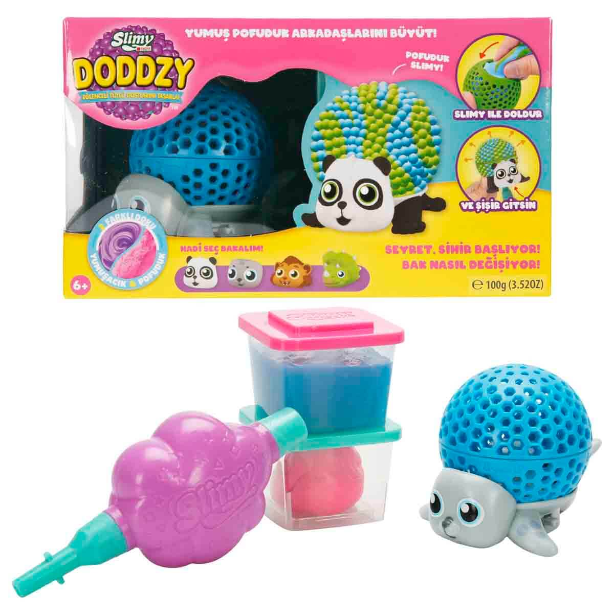 Sensory Slimy Doddzy Slime 140 g