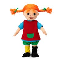 Pippi, Myk dukke 40 cm