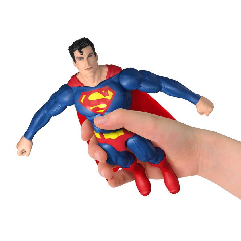 DC Superman actionfigur 30,5 cm med klassisk kostyme