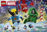 LEGO® Marvel Adventskalender 2026 - 76340