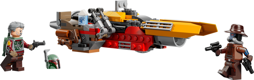 Cobb Vanths speeder