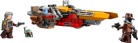 Cobb Vanths speeder